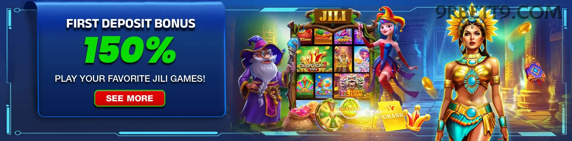 9rbet: Uma Viagem Incrível pelos Melhores Jogos de Ação